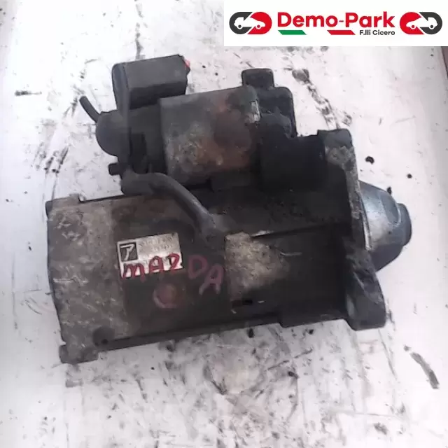 MOTORINO AVVIAMENTO Mazda PREMACY 2.0 D  0