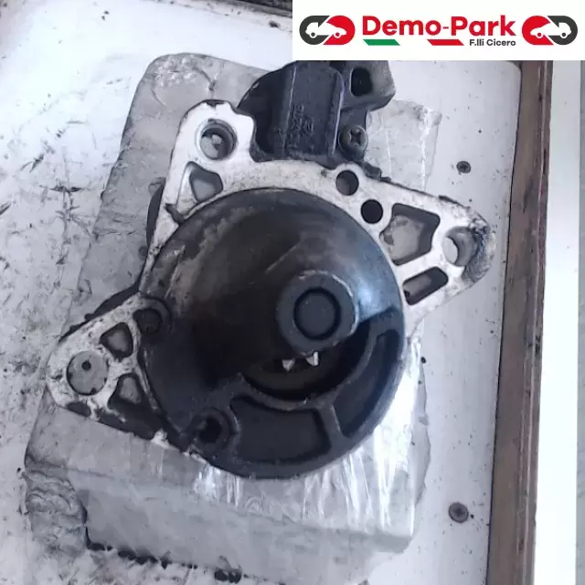 MOTORINO AVVIAMENTO Mazda PREMACY 2.0 D  1