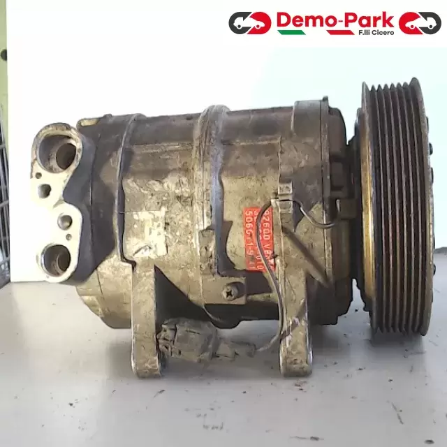 COMPRESSORE CLIMATIZZATORE  Nissan TERRANO  0