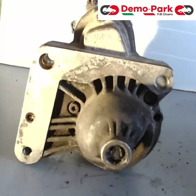 MOTORINO D'AVVIAMENTO Peugeot 206 1.4 TD  1