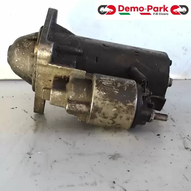 MOTORINO D'AVVIAMENTO Alfa Romeo 156 - 1.9 JTD  0