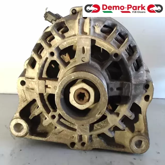 ALTERNATORE  Peugeot 307 BENZINA  0