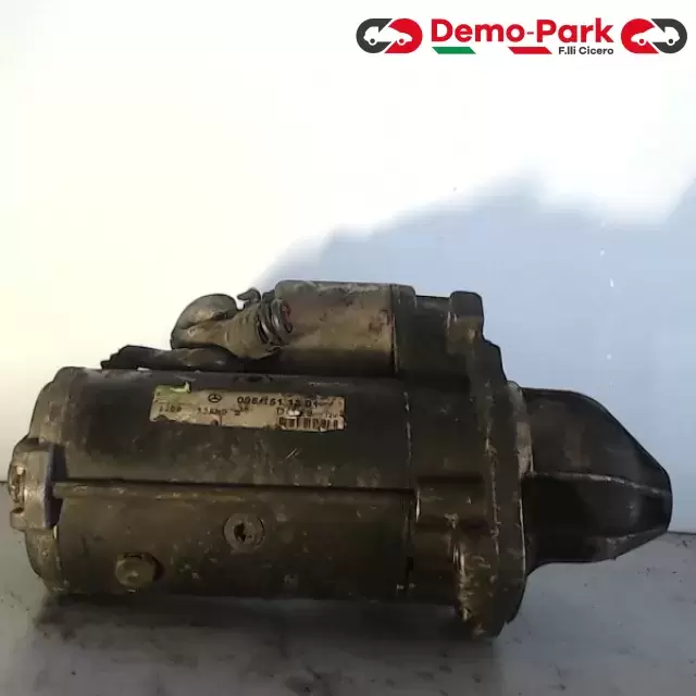 MOTORINO D'AVVIAMENTO Mercedes-benz CLASSE C 200 CDI  0