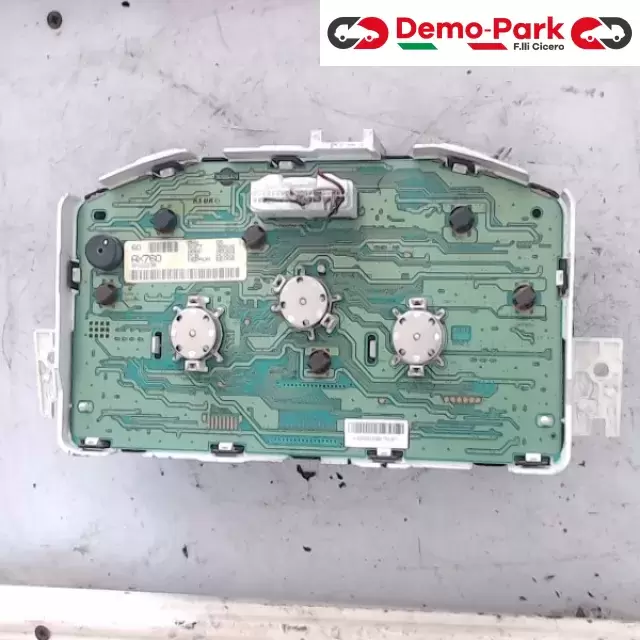 QUADRO STRUMENTAZIONE  Nissan MICRA K12  1