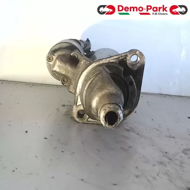 MOTORINO D'AVVIAMENTO Audi A6 2.5 V6  1