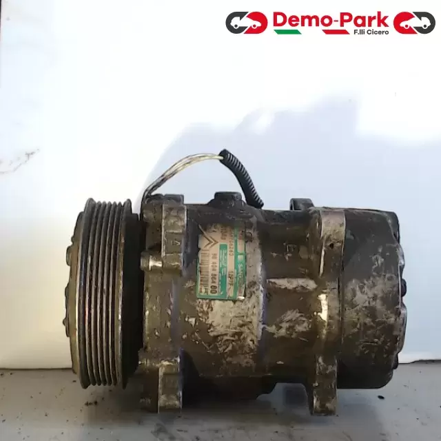 COMPRESSORE CLIMATIZZATORE Fiat SCUDO 2.0 HDI SECONDA SERIE  0