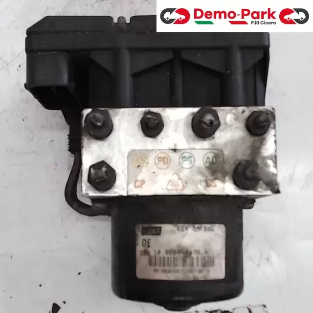 GRUPPO ABS Fiat PUNTO 10.0204-0075.4 0