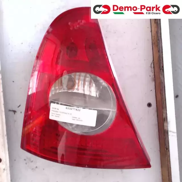 STOP SX Renault clio  0