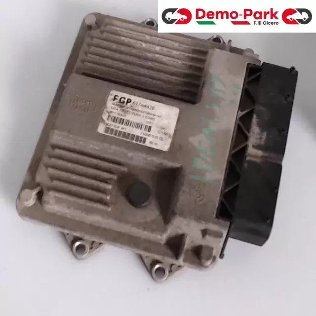 CENTRALINA MOTORE Fiat IDEA 51744426 0