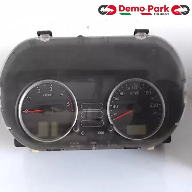 QUADRO STRUMENTI Ford FIESTA  1.4 TDCI 2S6F-10A855-A 0