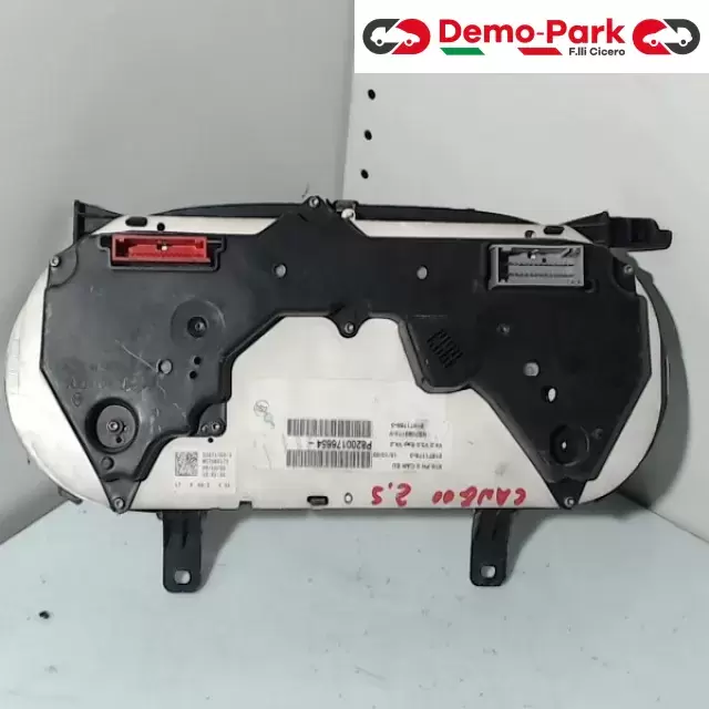 QUADRO STRUMENTI KANGOO Renault KANGOO 21650176-1 1