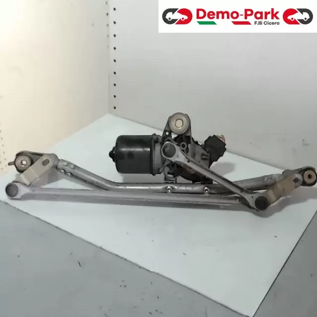 MOTORINO TERGICRISTALLO ANTERIORE CitroЁn C3 53559002 1