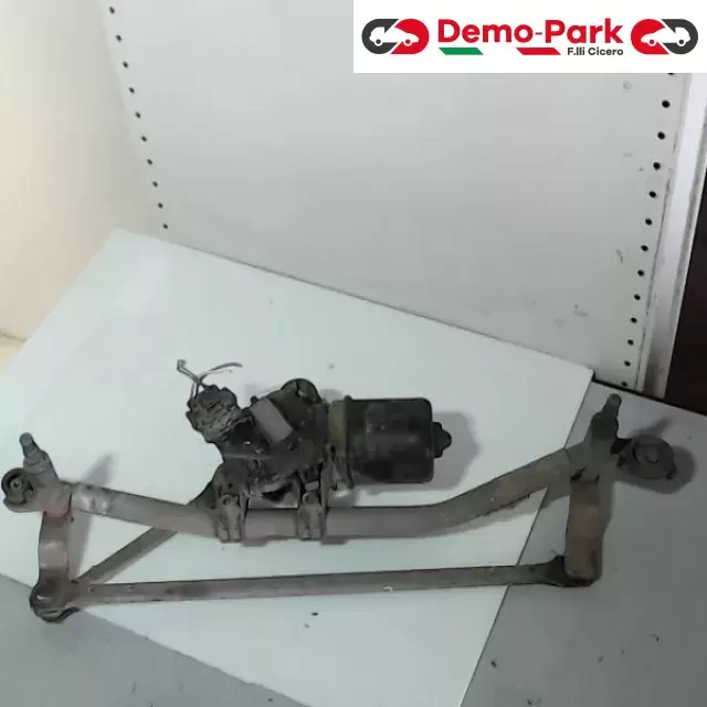 MOTORINO TERGICRISTALLO ANTERIORE CitroЁn C3 - C2 9638117180 1