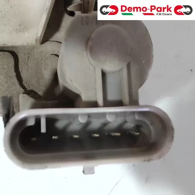 SERRATURA ANT DX Fiat PUNTO 5P B792 1