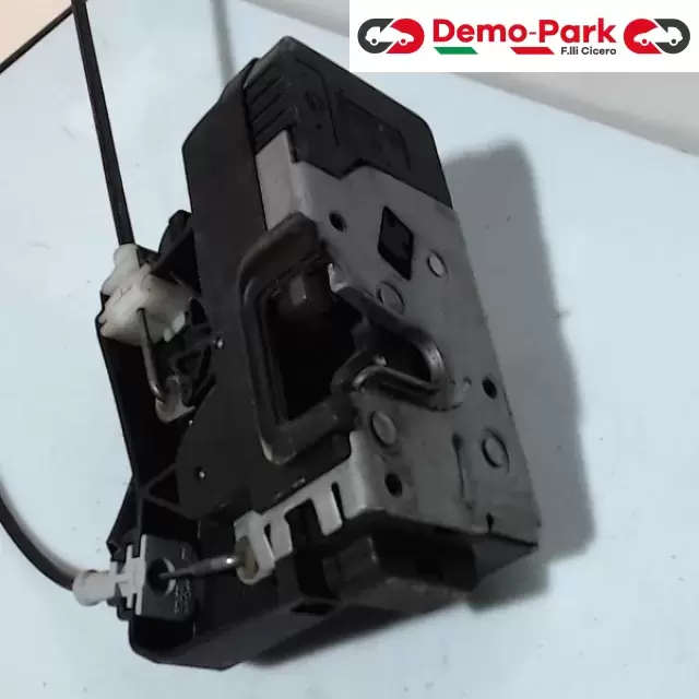 SERRATURA ANT DX Opel CORSA C 3P GF 13154792 1