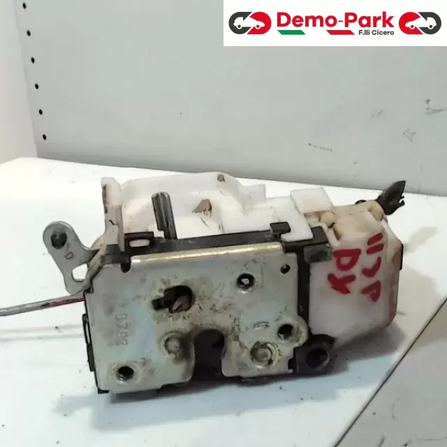 SERRATURA ANT DX Fiat PUNTO 2° SERIE 3P  0