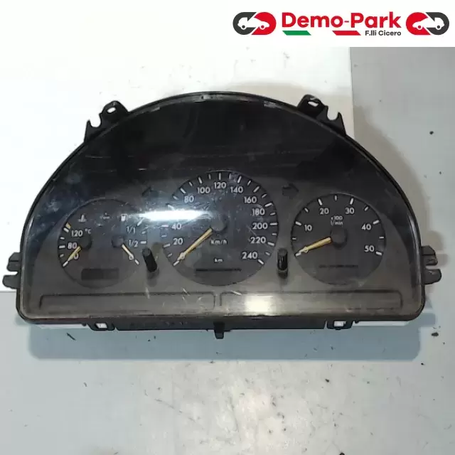 QUADRO STRUMENTI Mercedes-benz ML 270 CDI A163 540 58 11 0