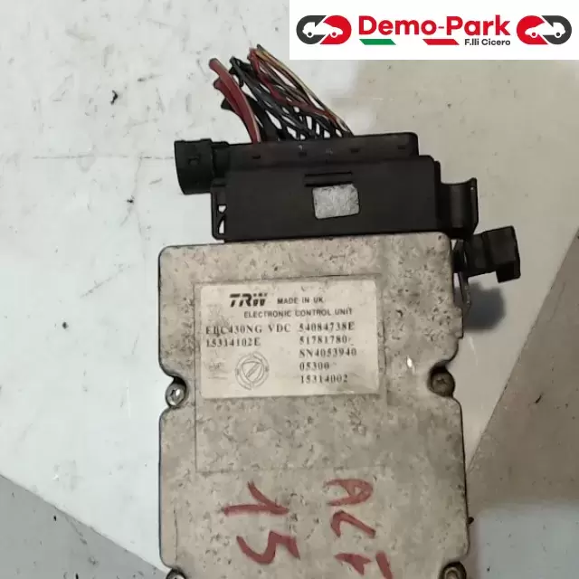 GRUPPO ABS Alfa Romeo 159 - 1.9 Mjet 54084738E 1