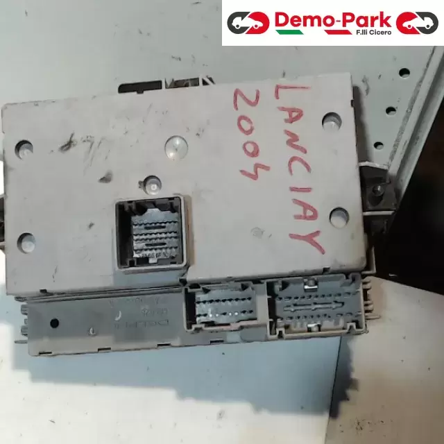 BODY COMPUTER  Lancia YPSILON - 1.2 51734380 NPL 843.51 1