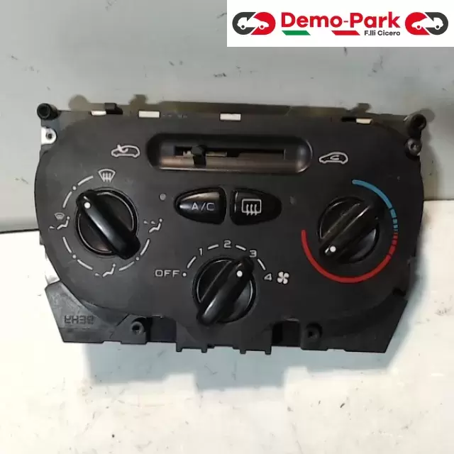 COMANDO CLIMA Peugeot 206 1.4 HDI  0