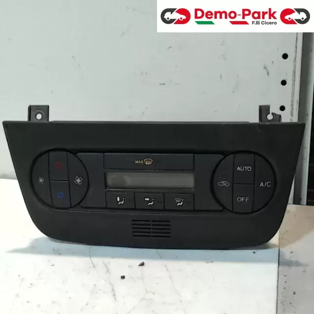 COMANDI CLIMATIZZATORE Ford FIESTA 1.4 TDCI 6S6T18C612AD 0