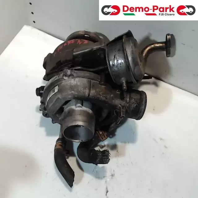 TURBINA RENAULT MEGANE Renault MEGANE 1.9 DCI 755507 0
