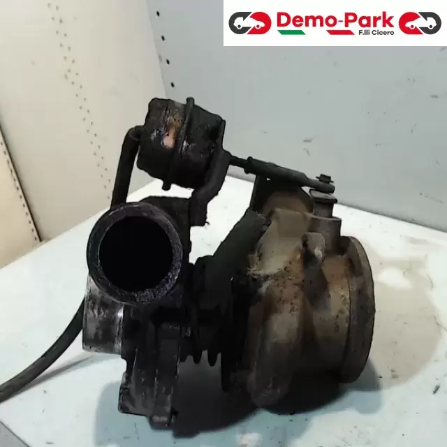 turbina mercedes c220 cdi Mercedes-benz C220 CDI ag110960099 1