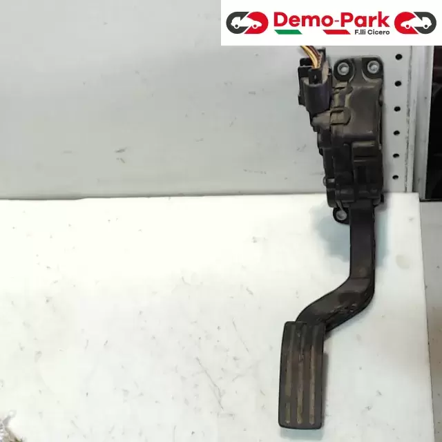 PEDALE ACCELLERATORE Ford FIESTA  1.4 TDCI 2S61-9F836-AA 0