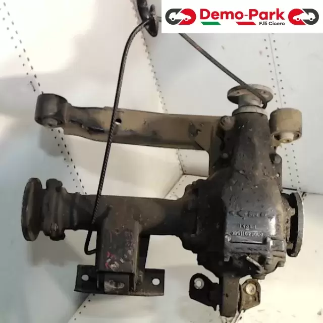 DIFFERENZIALE NISSAN TERRANO  Nissan TERRANO II 2.7 38511G23007 0