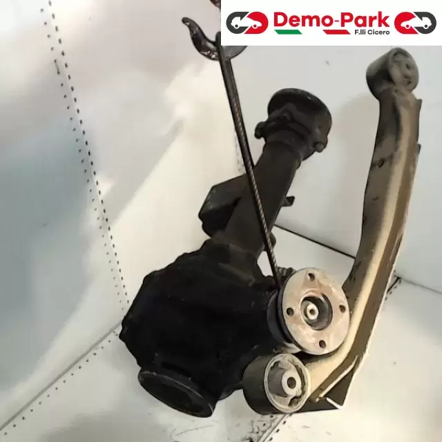 DIFFERENZIALE NISSAN TERRANO  Nissan TERRANO II 2.7 38511G23007 1