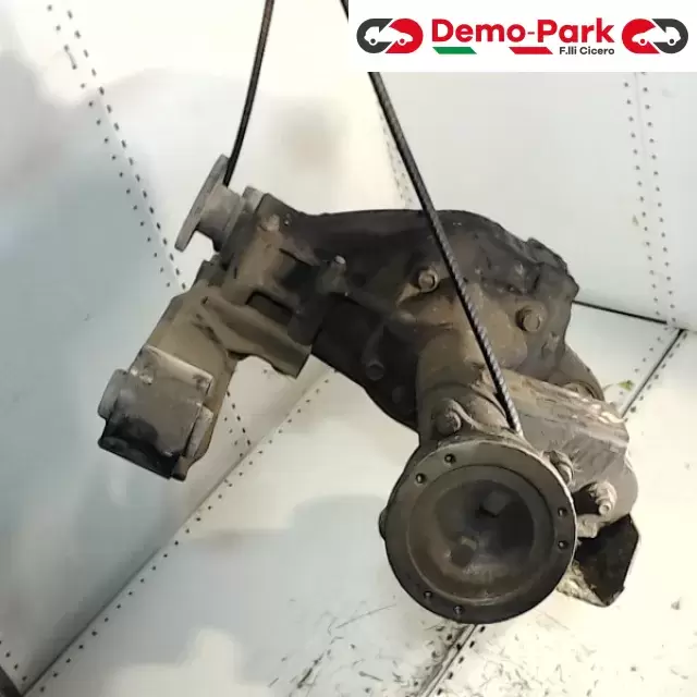 DIFFERENZIALE NISSAN TERRANO  Nissan TERRANO II 2.7 38511G23007 2