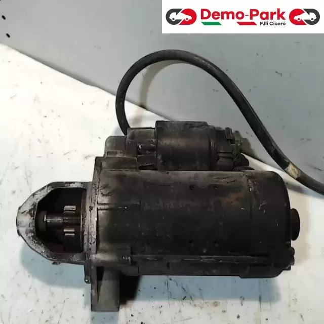 MOTORINO D'AVVIAMENTO Mercedes-benz ML 270 CDI 0 986 018 270 0
