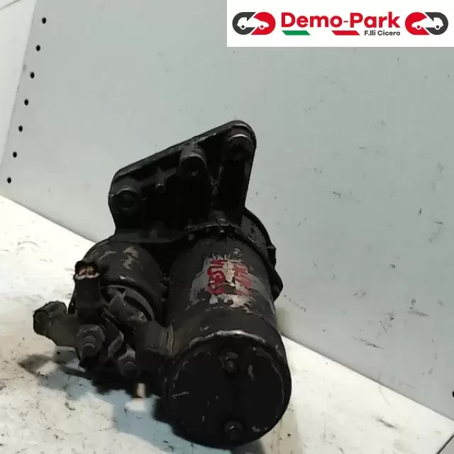 MOTORINO D'AVVIAMENTO Ford FIESTA 1.4 TDCI CS 1260 0