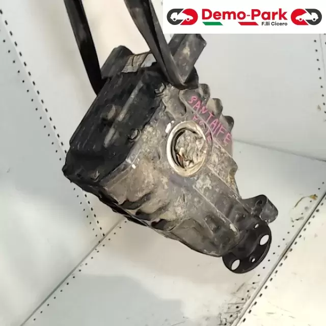 DIFFERENZIALE HYUNDAI SANTA FE  Hyundai SANTA FE  1