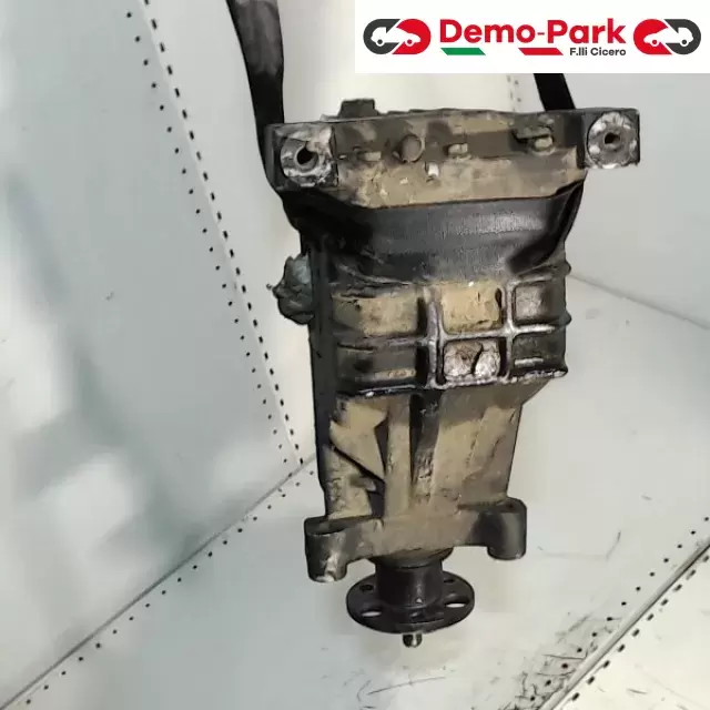 DIFFERENZIALE HYUNDAI SANTA FE  Hyundai SANTA FE  2