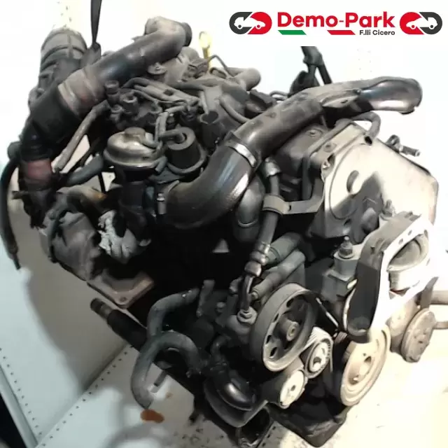 MOTORE FORD FOCUS MATRICOLA 6U003A Ford FOCUS YS6Q6U003AA 1