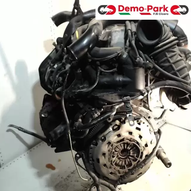 MOTORE FORD FOCUS MATRICOLA 6U003A Ford FOCUS YS6Q6U003AA 3