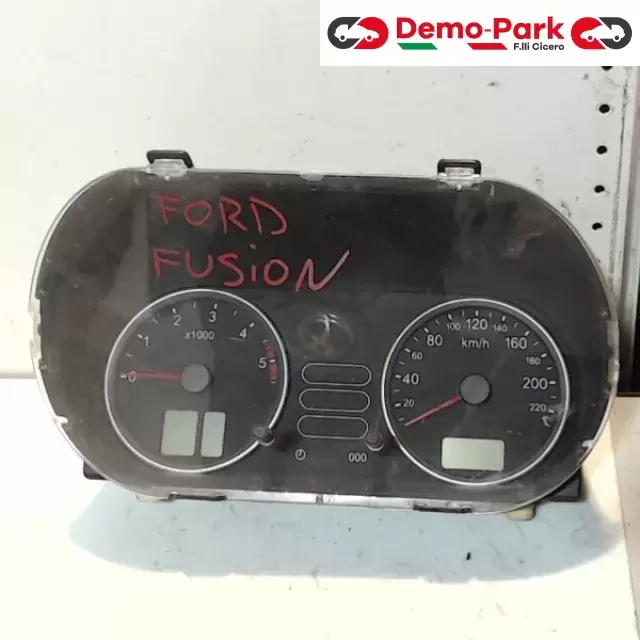 QUADRO STRUMENTI Ford FUSION 1.4 TDCI  0