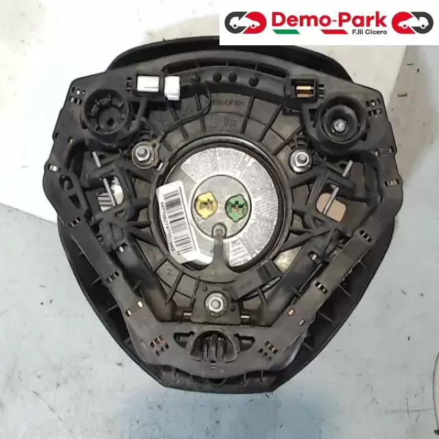 AIRBAG VOLANTE Fiat GRANDE PUNTO 1.3 MJET 008557  07354104460 1