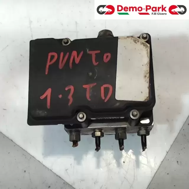GRUPPO ABS Fiat PUNTO 1.3 0 265 231 331 46836768 0