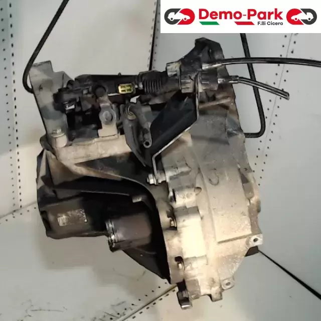 CAMBIO FORD CMAX Ford cmax 4M5R7F096YA 1