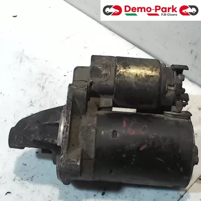 MOTORINO D'AVVIAMENTO Ford FIESTA 1.6 TDCI 0 001 107 407 296U-11000-CA 0