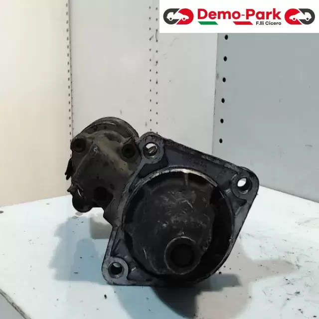 MOTORINO D'AVVIAMENTO Ford FIESTA 1.6 TDCI 0 001 107 407 296U-11000-CA 1