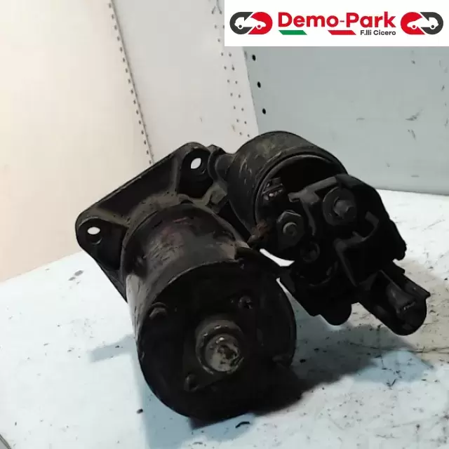 MOTORINO D'AVVIAMENTO Ford FIESTA 1.6 TDCI 0 001 107 407 296U-11000-CA 2