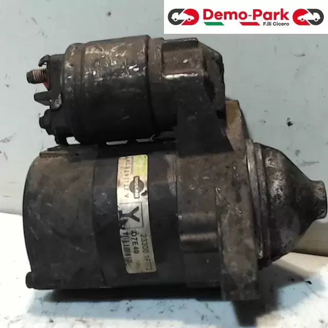 MOTORINO D'AVVIAMENTO Nissan MICRA K12 - 1.2 23300 1F772 0