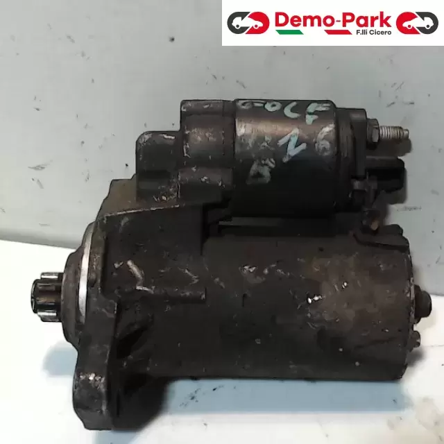 MOTORINO D'AVVIAMENTO Volkswagen GOLF 4 - 1.6  0