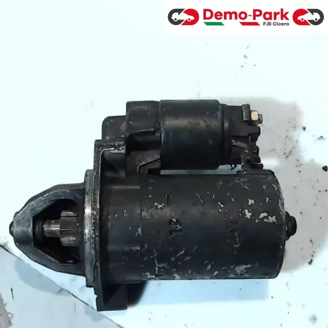 MOTORINO D'AVVIAMENTO Mercedes-benz Classe C 0 001 107 037 1