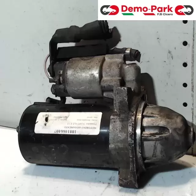 MOTORINO D'AVVIAMENTO Mercedes-benz C220 - CDI  0