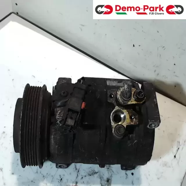 COMPRESSORE CLIMATIZZATORE Jeep CHEROKEE 447220-3972 1