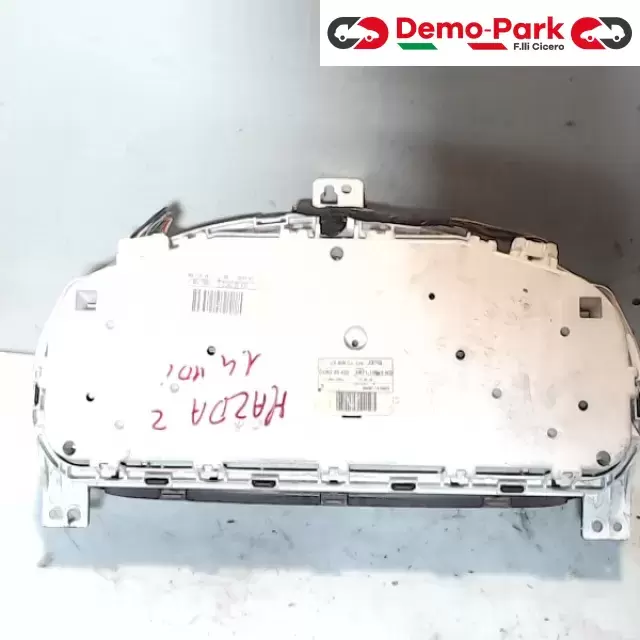 QUADRO STRUMENTI Mazda 2 1.4 HDI 3M71 10849 ND 1